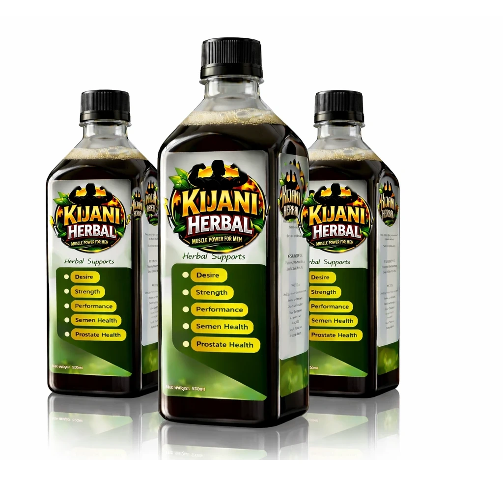 3 BOTTLE of 500ml @ N90,000